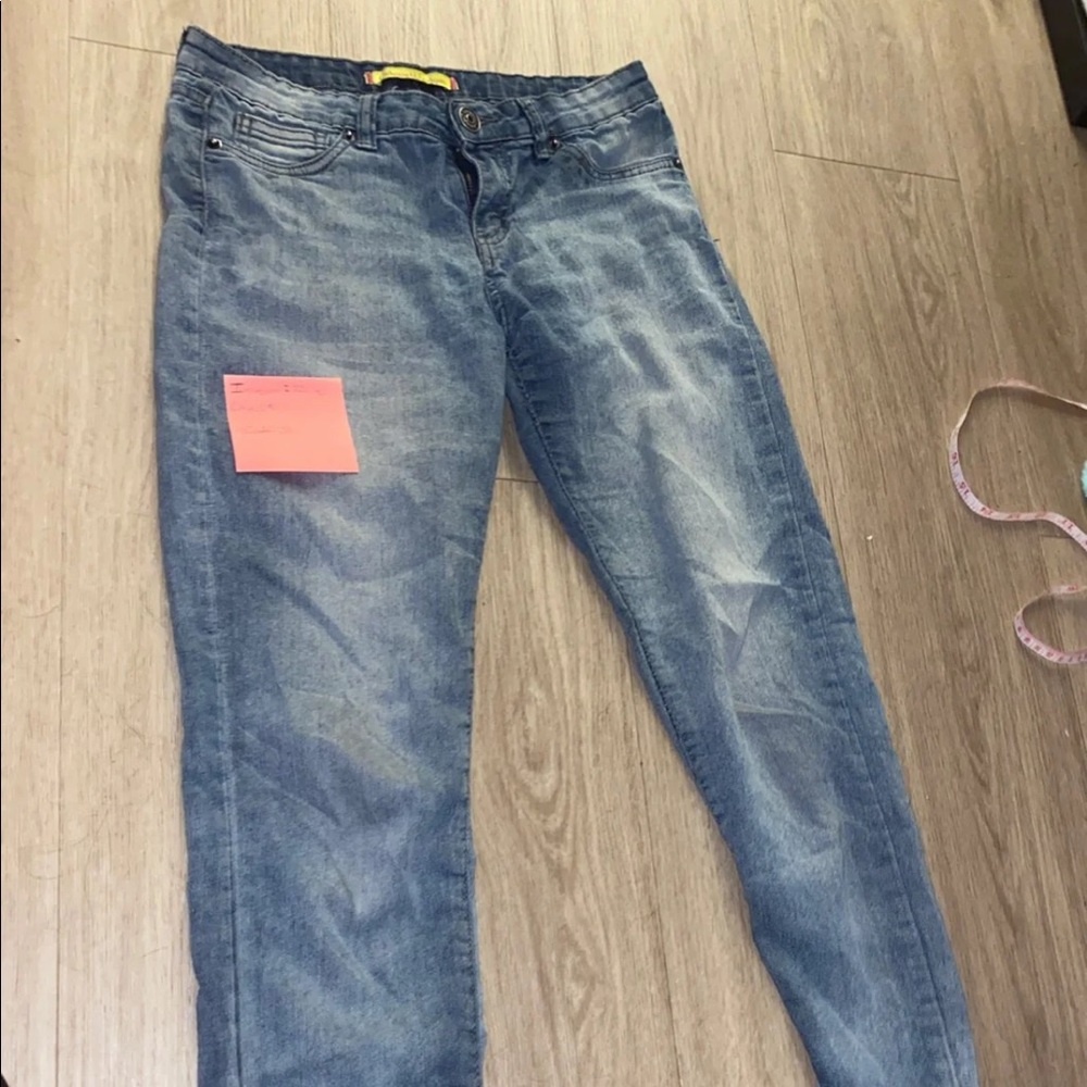 Stretchy Skinny jeans